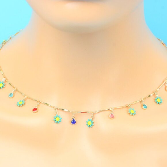 Delicate & Modern Necklace Chain – Perfect for Girls & Women, DYC1048 - Picture 6 of 13